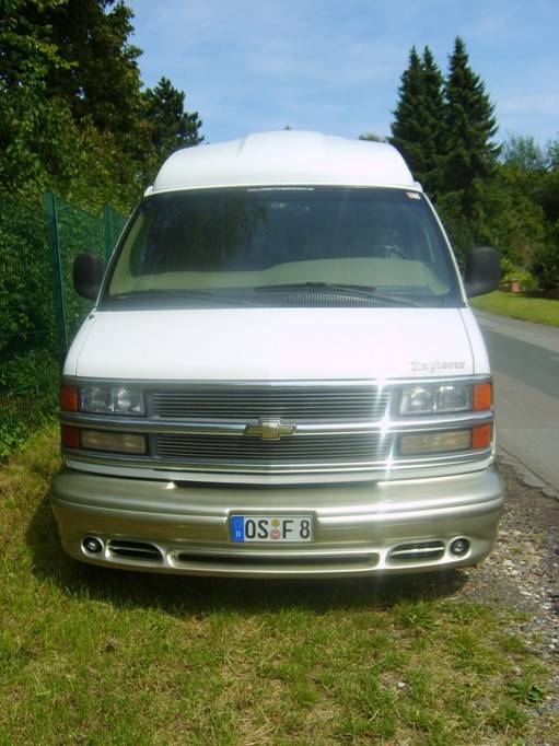 Explorer Van 24 